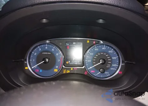 2015 Subaru Impreza 2.0I Sport Premium z USA, uszkodzony, nr VIN JF1GPAY66F8250755